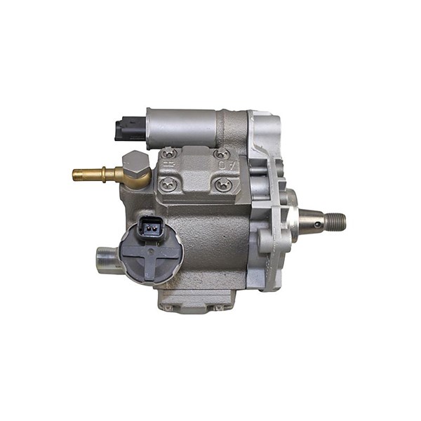 Korkeapainepumppu