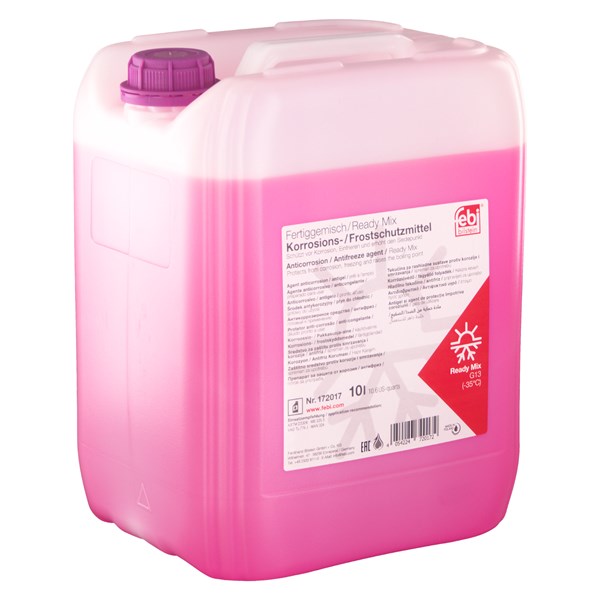 Glykoli G13 (-35°C valmiiksi sekoitettu) 10L FEBI BILSTEIN FEBI BILSTEIN