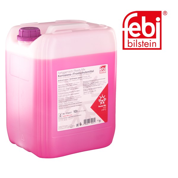 Glykoli G13 (-35°C valmiiksi sekoitettu) 10L FEBI BILSTEIN FEBI BILSTEIN