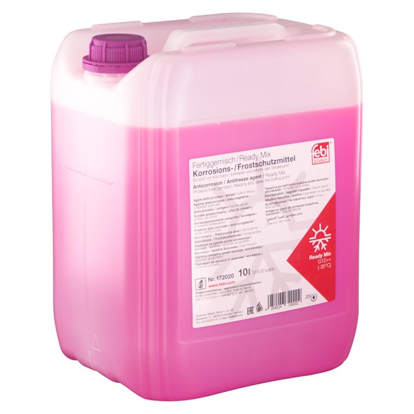 Glykoli G12++ (-35°C valmiiksi sekoitettu) 10L FEBI BILSTEIN FEBI BILSTEIN