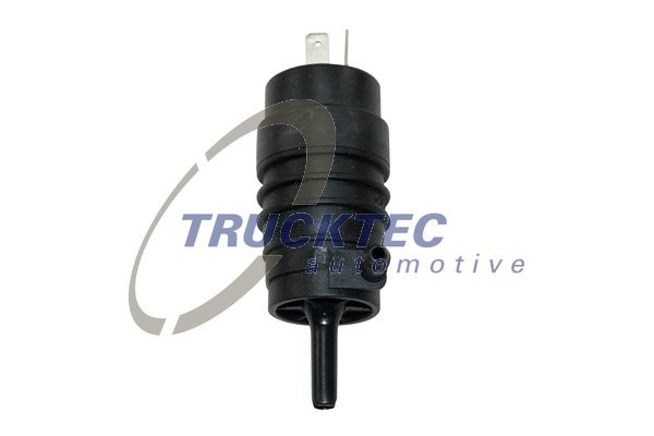 Lasinpesurin pumppu, lasinpesu, Edessä TRUCKTEC AUTOMOTIVE TRUCKTEC AUTOMOTIVE