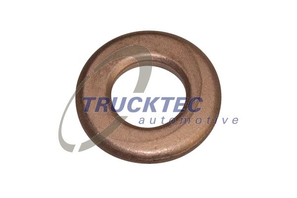 Lämpösuojalevy, ruiskutusjärjestelmä TRUCKTEC AUTOMOTIVE TRUCKTEC AUTOMOTIVE