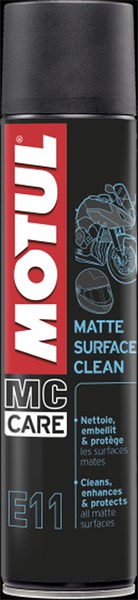 Motul  E11 MATTE SURFACE CLEAN MOTUL E11 matte surface clean MOTUL