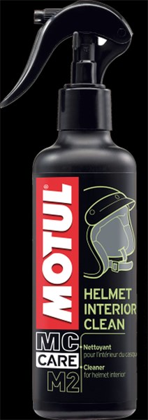 Motul  M2 HELMET INTERIOR CLEAN MOTUL M2 helmet interior clean MOTUL