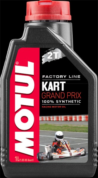Motul  Kart Grand Prix 2t MOTUL Kart grand prix 2t MOTUL