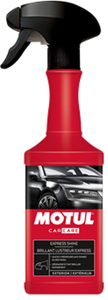 CC Express shine puhdistava pikavaha MOTUL Express shine cc MOTUL