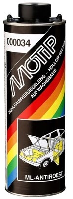 Kaaren sisäontelosuoja-aine 1L MOTIP