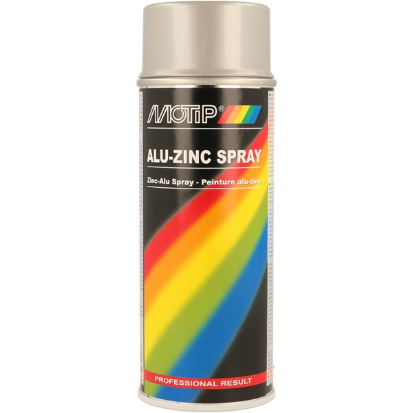 Alu-Zinc sinkkispray hopea 400ml MOTIP