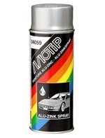 Sinkkispray harmaa spray 400ml MOTIP