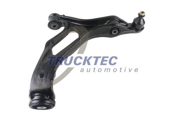 Tukivarsi, pyöräntuenta, Etuakseli, vasen TRUCKTEC AUTOMOTIVE TRUCKTEC AUTOMOTIVE
