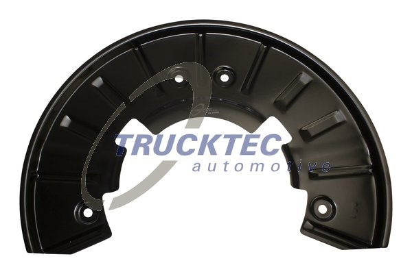 Suojapelti, jarrulevy, Etuakseli TRUCKTEC AUTOMOTIVE TRUCKTEC AUTOMOTIVE