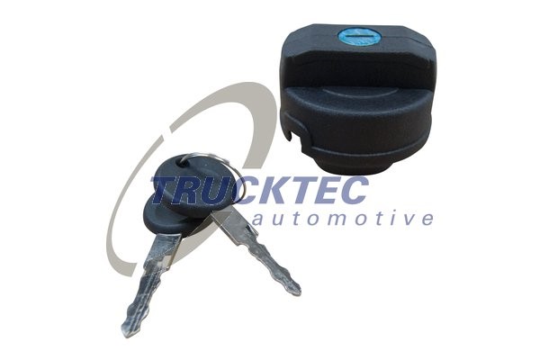Korkki, polttoainetankki TRUCKTEC AUTOMOTIVE TRUCKTEC AUTOMOTIVE