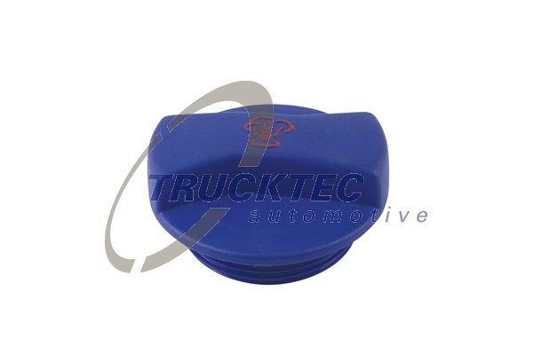 Korkki, paisuntasäiliö TRUCKTEC AUTOMOTIVE TRUCKTEC AUTOMOTIVE