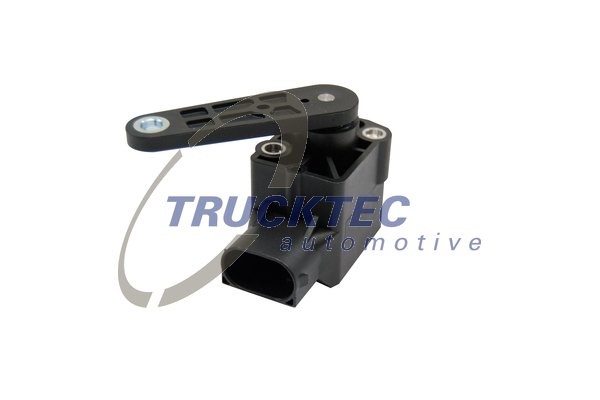 Sensori, Xenonvalo (ajovalokorkeuden säätö), Etuakseli, Taka-akse TRUCKTEC AUTOMOTIVE