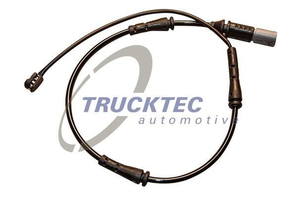 Kulumisenilmaisin, jarrupala, etuakseli molemminpuoleinen TRUCKTE TRUCKTEC AUTOMOTIVE