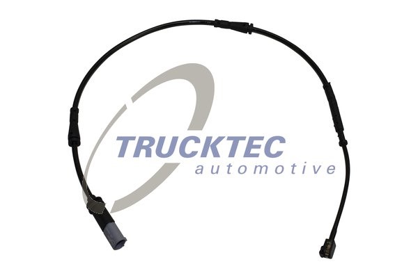 Kulumisenilmaisin, jarrupala, Etuakseli TRUCKTEC AUTOMOTIVE TRUCKTEC AUTOMOTIVE