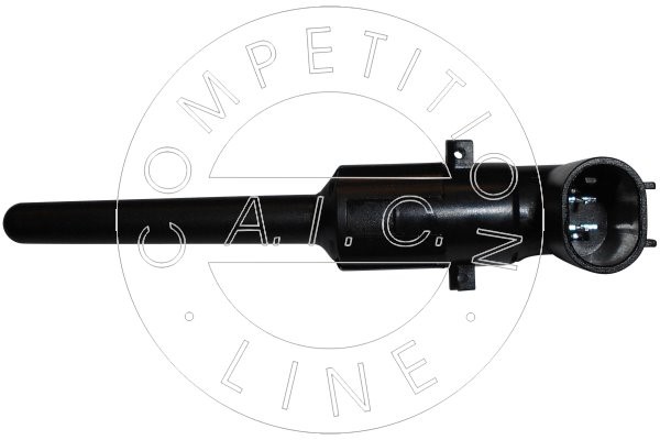 Tunnistin, jäähdytysnestetaso AIC AIC