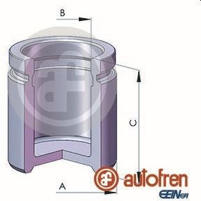 Mäntä, jarrusatula, Etuakseli AUTOFREN SEINSA AUTOFREN SEINSA