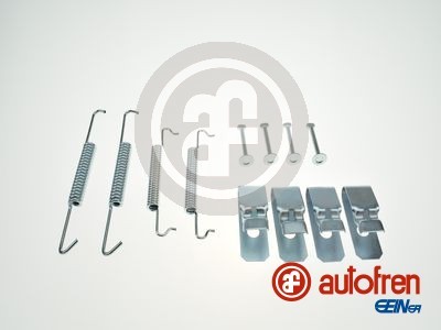 Tarvikesarja, käsijarru, Taka-akseli Autofren seinsa D31067A AUTOFREN SEINSA
