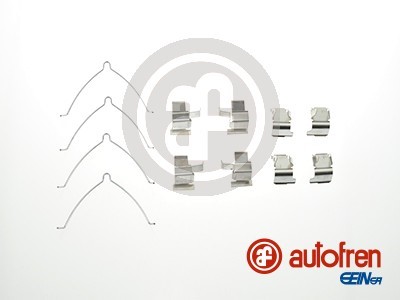 Tarvikesarja, jarrupala, Etuakseli AUTOFREN SEINSA AUTOFREN SEINSA