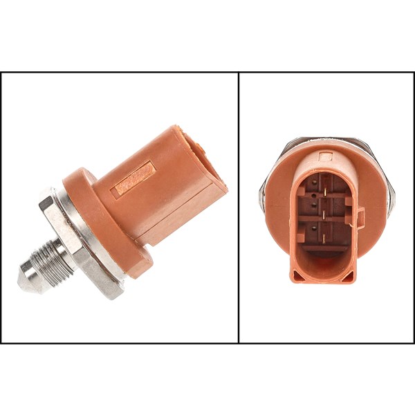 Tunnistin, polttoaineen paine AIC AIC