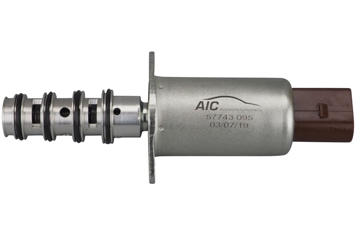 Säätöventtiili, nokka-akselin ajoitus (VVT) AIC AIC