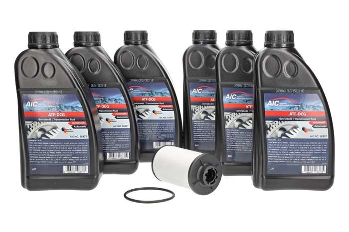 Tarvikesarja, öljynvaihto-automaattivaihteisto AIC AIC