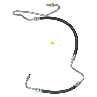Hydrauliikkaletku, ohjaus, Ohjausvaihteesta jäähdytysputkeen AIC AIC