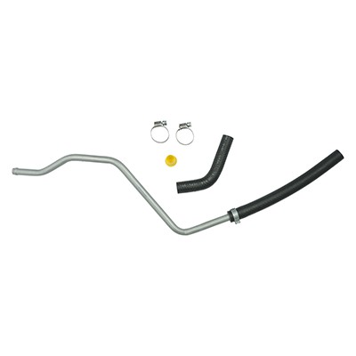 Hydrauliikkaletku, ohjaus, Ohjausvaihteesta jäähdytysputkeen AIC AIC