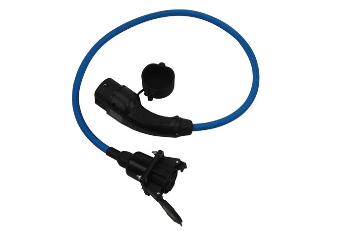 Latauskaapeli AIC Typ 2 32A , Fas-1 AIC AIC