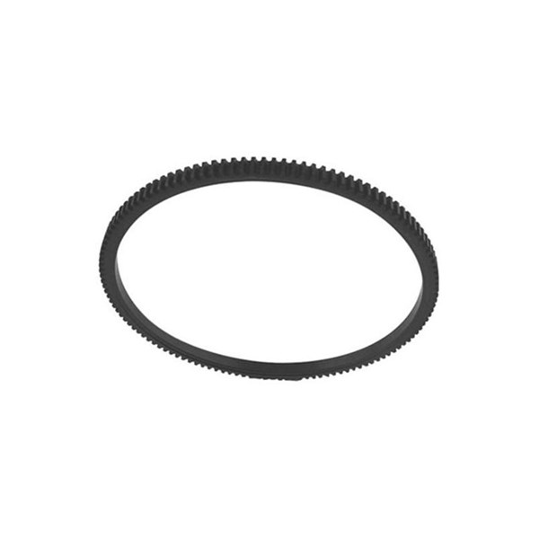 Hammaskehä, vauhtipyörä