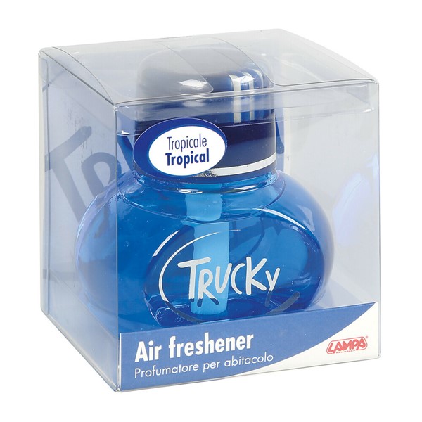 Ilmanraikastaja Trucky - Tropical 150 ml LAMPA Lampa