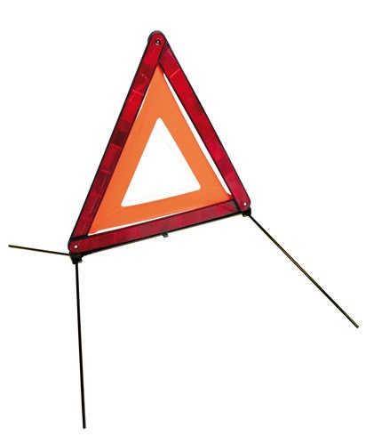Varoituskolmio LAMPA Lampa