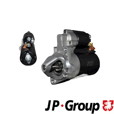 Käynnistin 12V