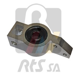 Tukivarren hela, Takana, Etuakseli, oikea, Alla RTS RTS
