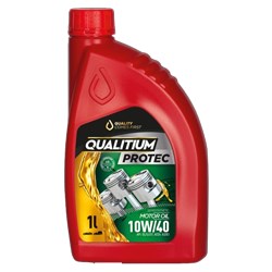 A3/b3, 1l Moottoriöljy Qualitium Protec 10w/40 QUALITIUM QUALITIUM
