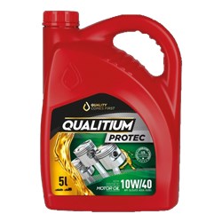Moottoriöljy Qualitium Protec 10w/40 A3/b3, 5l QUALITIUM QUALITIUM