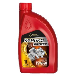 Moottoriöljy Qualitium Protec 15w/40 A3/b3, 1l QUALITIUM QUALITIUM
