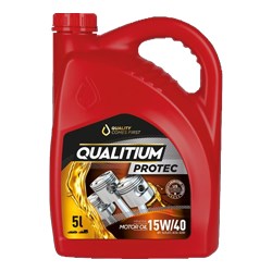 Moottoriöljy Qualitium Protec 15w/40 A3/b3, 5l QUALITIUM QUALITIUM