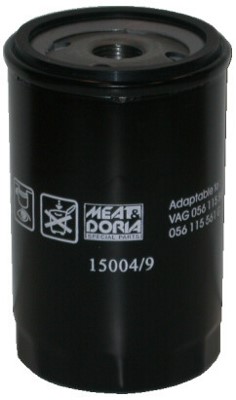 Öljynsuodatin MEAT & DORIA MEAT & DORIA