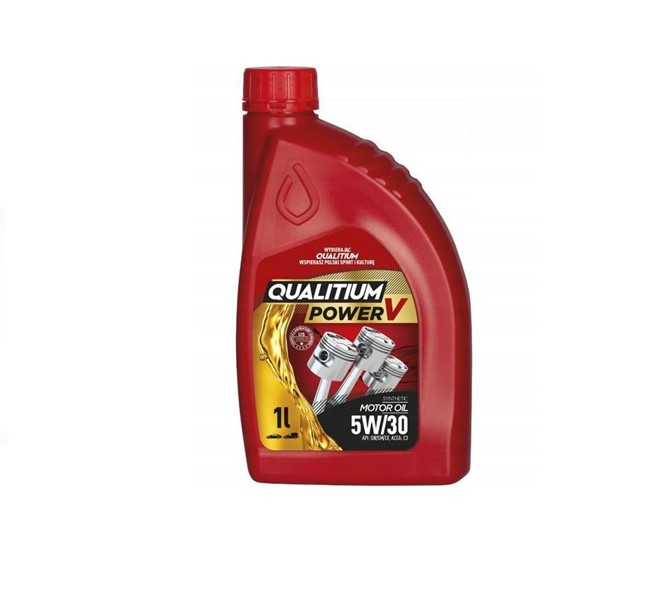 Moottoriöljy Qualitium Power P 5w-30 C2, 1l QUALITIUM QUALITIUM