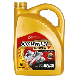 Moottoriöljy Qualitium Power V C3 Pro 5w-30, 1l QUALITIUM QUALITIUM