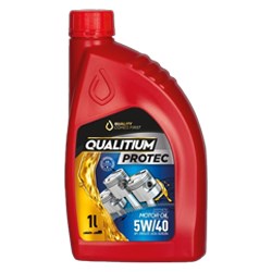 Moottoriöljy Qualitium Protec 5w-40 A3/b4 A3/b3, 1l QUALITIUM QUALITIUM