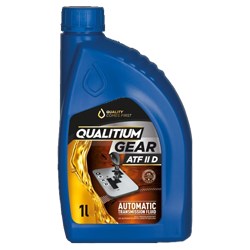 Automaattivaihteistoöljy Qualitium Atf Iid, 1l QUALITIUM QUALITIUM