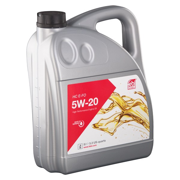 Moottoriöljy FEBI 5W-20 A1/B1 C5 FEBI BILSTEIN FEBI BILSTEIN