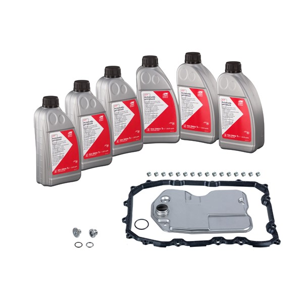 Tarvikesarja, öljynvaihto-automaattivaihteisto FEBI BILSTEIN FEBI BILSTEIN