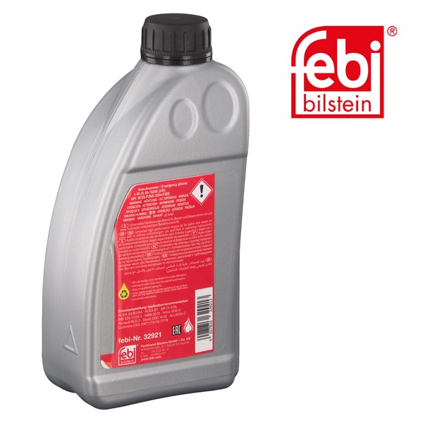 FEBI Moottoriöljy 20-50 FEBI BILSTEIN FEBI BILSTEIN FEBI Moottoriöljy 20-50 FEBI BILSTEIN FEBI BILSTEIN