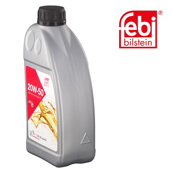 FEBI Moottoriöljy 20-50 FEBI BILSTEIN FEBI BILSTEIN FEBI Moottoriöljy 20-50 FEBI BILSTEIN FEBI BILSTEIN