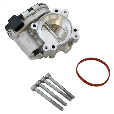 Kaasuläpän kotelo MEAT & DORIA MEAT & DORIA