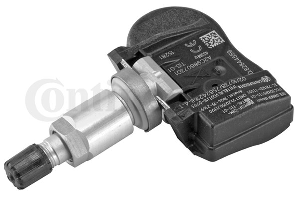 Pyöräanturi, rengaspaine (TPMS) Continental/VDO